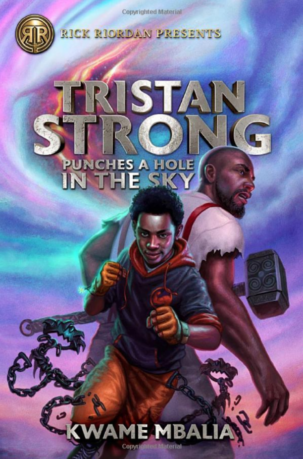 Tristan Strong Punches a Hole in the Sky